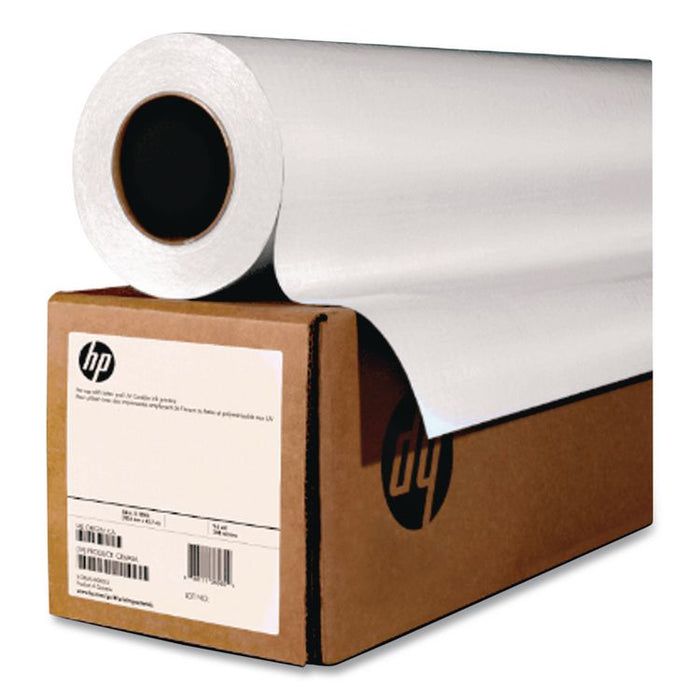 Premium Instant-Dry Photo Paper, 2" Core, 7.5 mil, 24" x 75 ft, Satin White