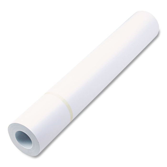 DesignJet Large Format Paper for Inkjet Prints, 7 mil, 36" x 100 ft, Satin White