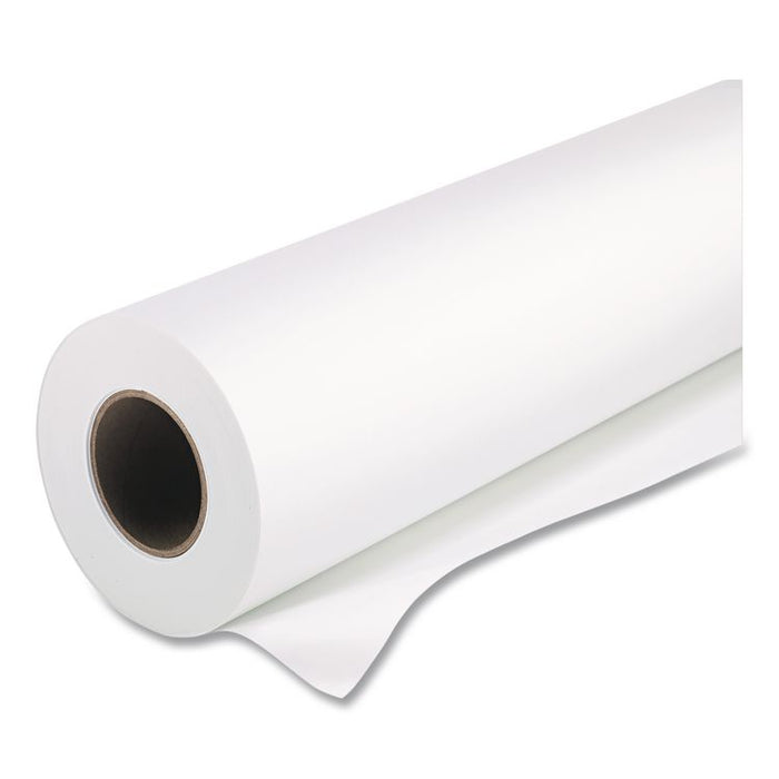 DesignJet Large Format Paper for Inkjet Prints, 7 mil, 36" x 100 ft, Satin White