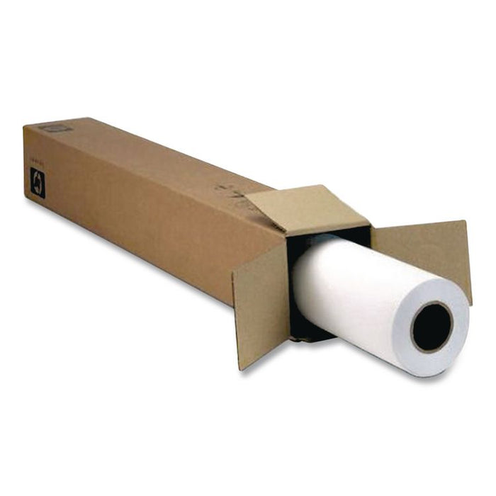 Premium Instant-Dry Photo Paper, 2" Core, 7.5 mil, 24" x 75 ft, Satin White