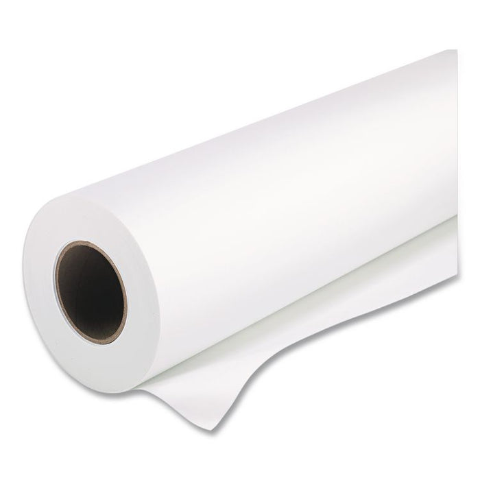 Everyday Adhesive Matte Polypropylene, 2" Core, 42" x 75 ft, Matte White, 2/Pack