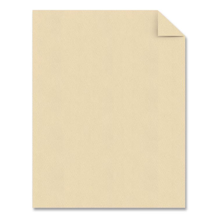 Granite Specialty Paper, 24 lb Bond Weight, 8.5 x 11, Ivory, 500/Ream