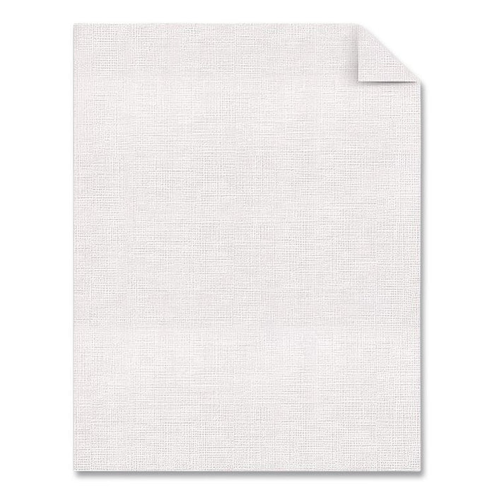 25% Cotton Diamond White Business Paper, 95 Bright, 24 lb Bond Weight, 8.5 x 11, 500/Ream