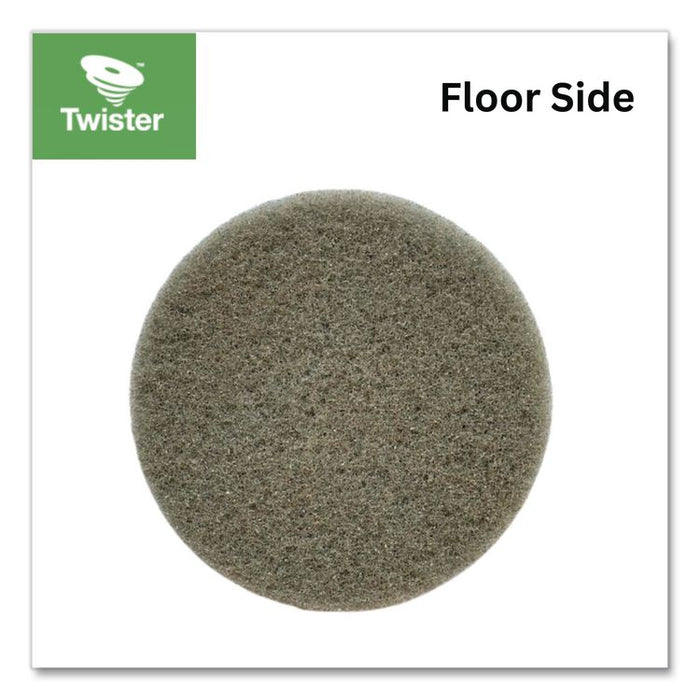 Twister Intellipad, 20" Pad, 2/Carton