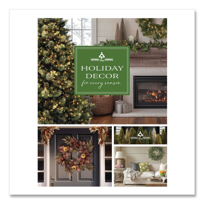 Norway Fir Tree, 62" x 62" x 90", Green Tree, Green Tree Stand