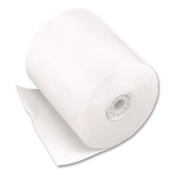 Direct Thermal Printing Thermal Paper Rolls, 2.25" x 85 ft, White, 3/Pack
