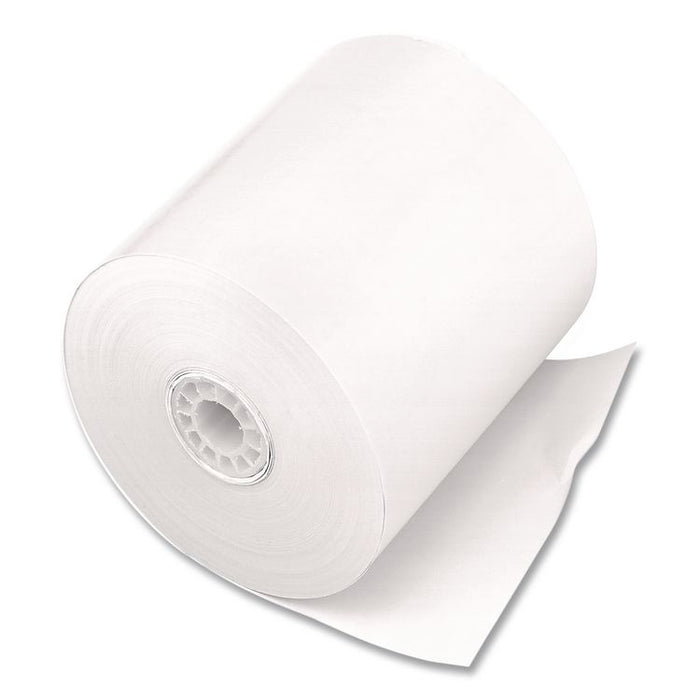 Direct Thermal Printing Thermal Paper Rolls, 2.25" x 85 ft, White, 3/Pack