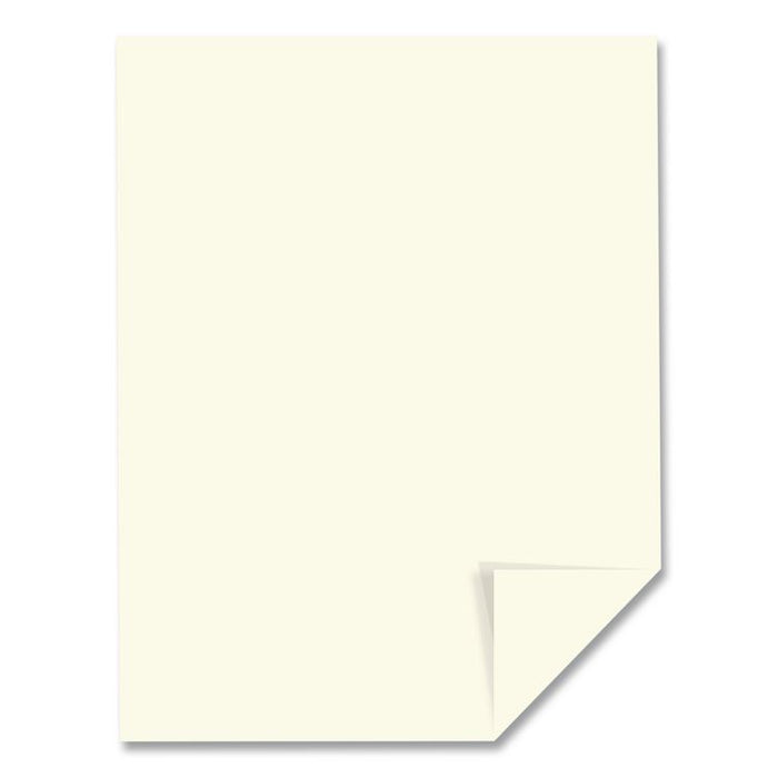 CLASSIC Linen Stationery, 24 lb Bond Weight, 8.5 x 11, Baronial Ivory, 500/Ream