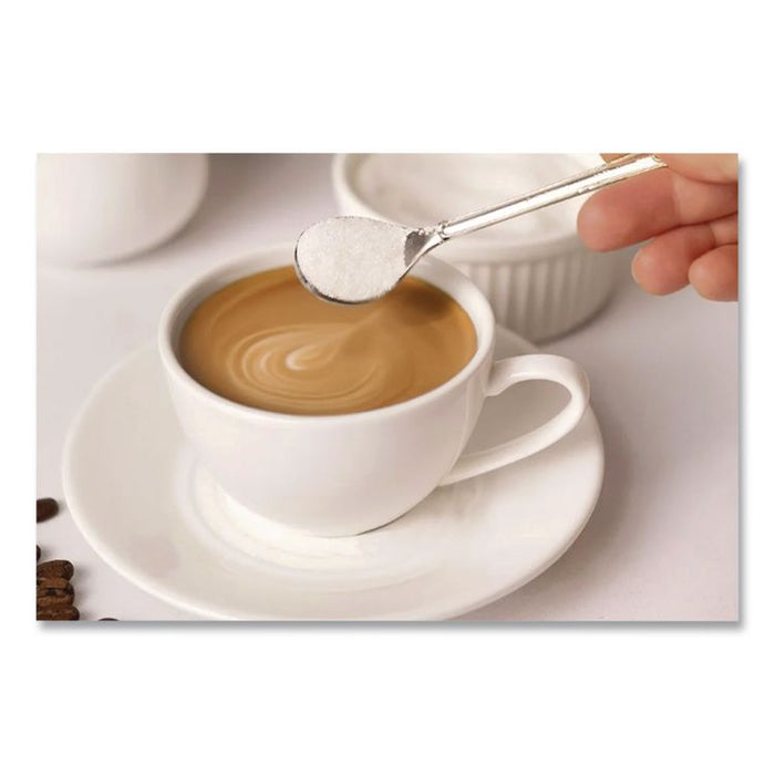 Powdered Non-Dairy Creamer, Regular, 12 oz Canister, 3/Pack