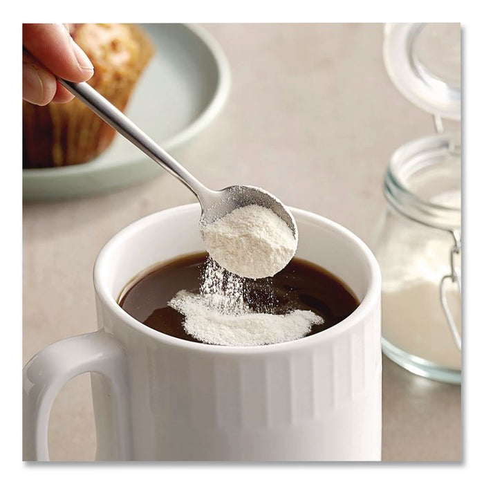 Powdered Non-Dairy Creamer, Regular, 12 oz Canister, 3/Pack