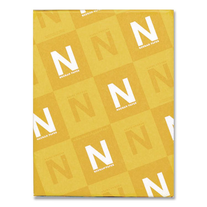 CLASSIC CREST Stationery, 24 lb Bond Weight, 8.5 x 11, Classic Natural White, 500/Ream