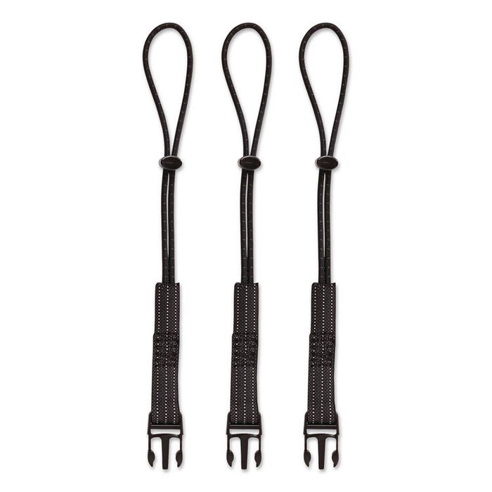 Squids 3181 Tool Tethering Kit, 5 lb Max Working Capacity, 38" to 48" Long, Orange/Gray and Black