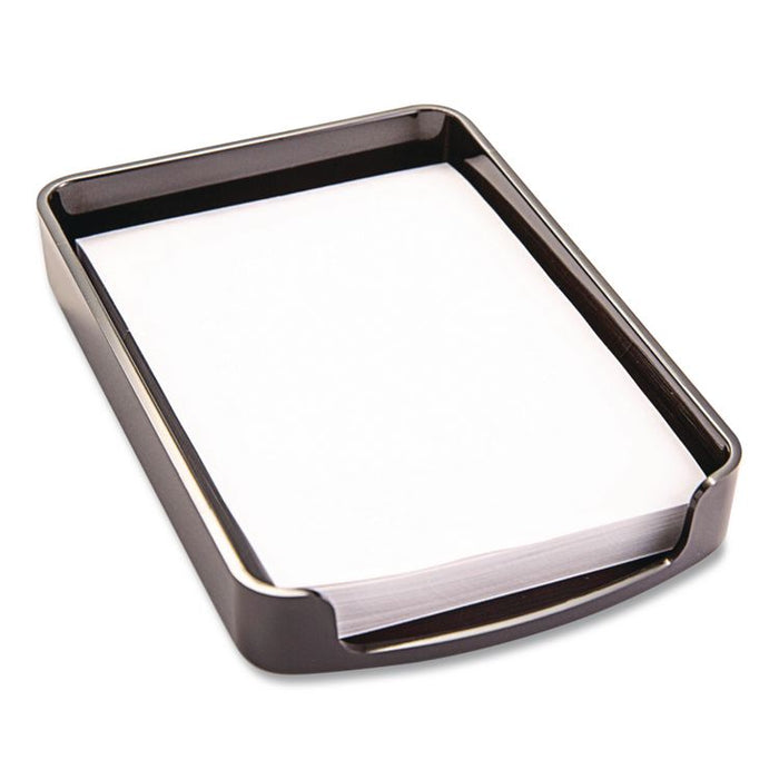 2200 Series Memo Holder, Plastic, 4 x 6, Black