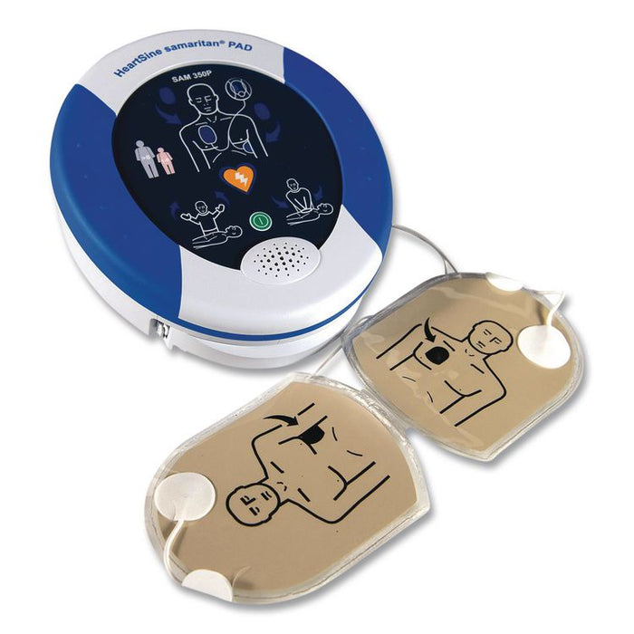 HeartSine SAM 350P AED Aviation