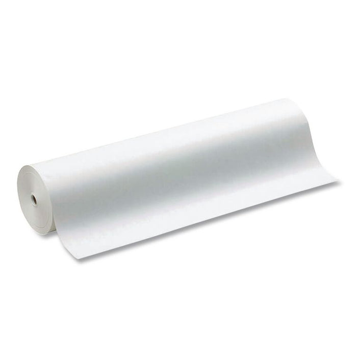 Fadeless Paper Roll, 50 lb Bond Weight, 48" x 50 ft, White