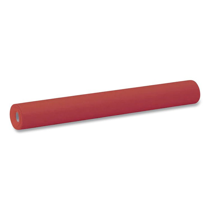 Fadeless Paper Roll, 50 lb Bond Weight, 48" x 50 ft, Flame