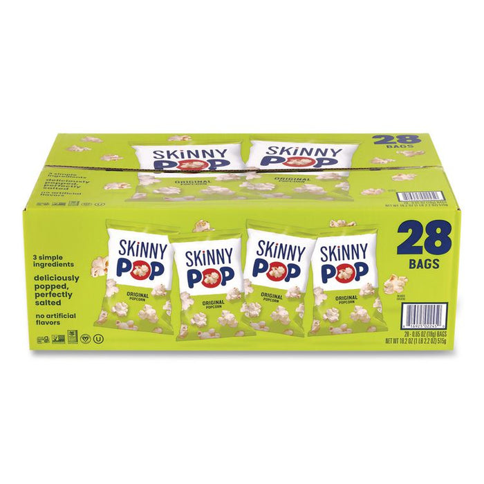 Popcorn, Original, 0.65 oz Bag, 24/Carton