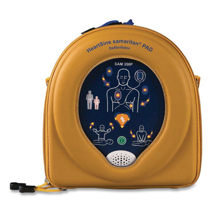 HeartSine PAD 350P Package Standard Cabinet