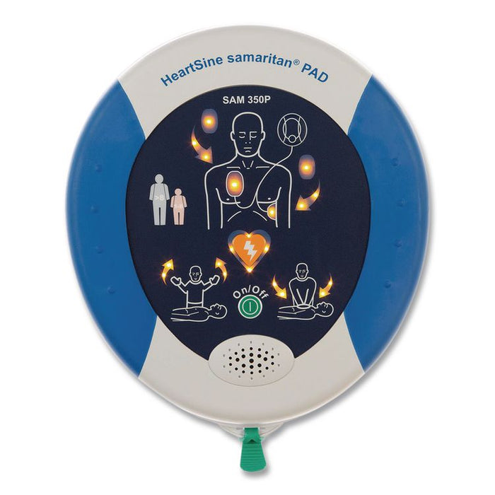 HeartSine PAD 350P Package Standard Cabinet