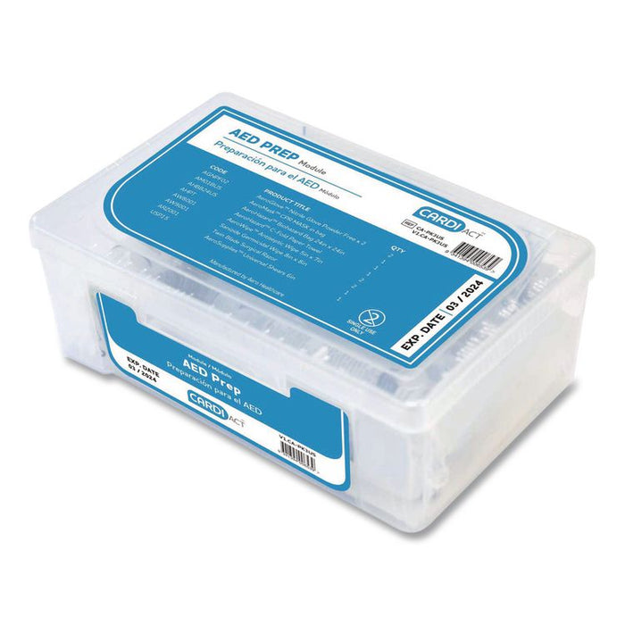 HeartSine PAD 350P Package Standard Cabinet