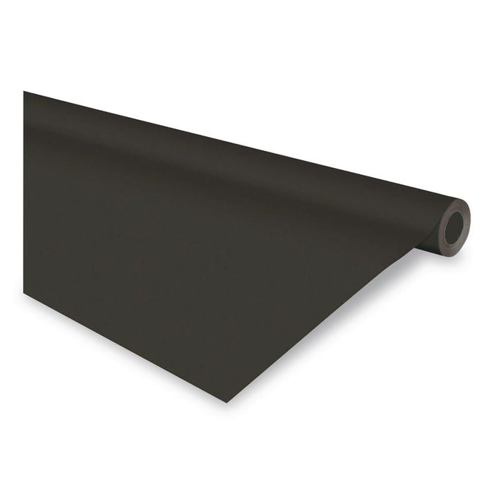 Spectra ArtKraft Duo-Finish Paper, 48 lb Text Weight, 48" x 200 ft, Black