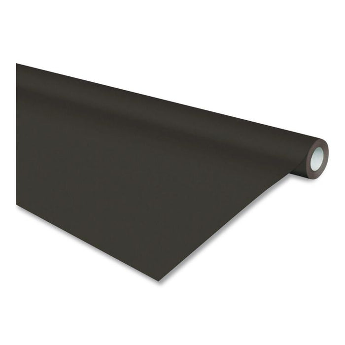 Fadeless Paper Roll, 50 lb Bond Weight, 48" x 50 ft, Black