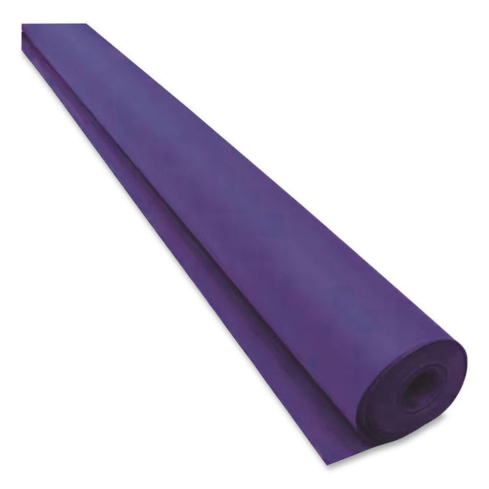 Rainbow Duo-Finish Colored Kraft Paper, 35 lb Wrapping Weight, 36" x 1,000 ft, Purple