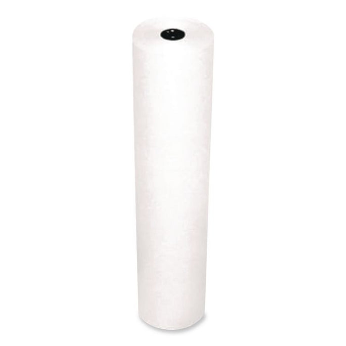 Spectra ArtKraft Duo-Finish Paper, 48 lb Text Weight, 36" x 1,000 ft, White