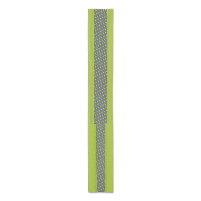 GloWear 8100 Hi-Vis Arm/Leg Band with Hook and Loop, Small/Medium, 2/Pack