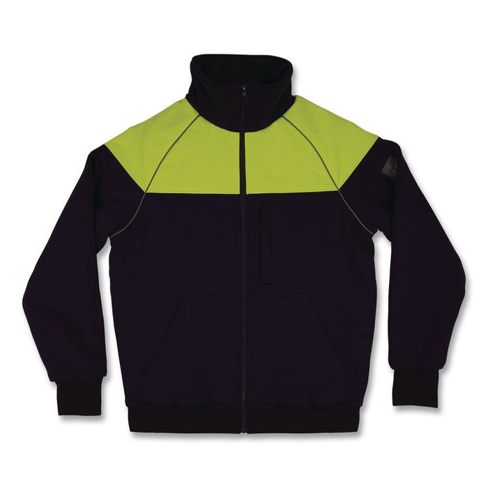 N-Ferno 6474 Insulated Cooler Jacket, Small, Navy