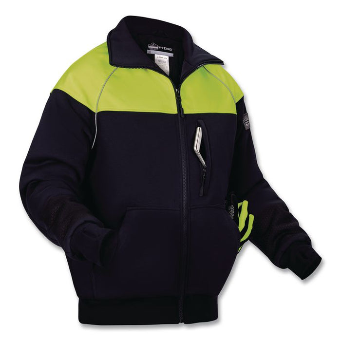 N-Ferno 6474 Insulated Cooler Jacket, 2X-Large, Navy