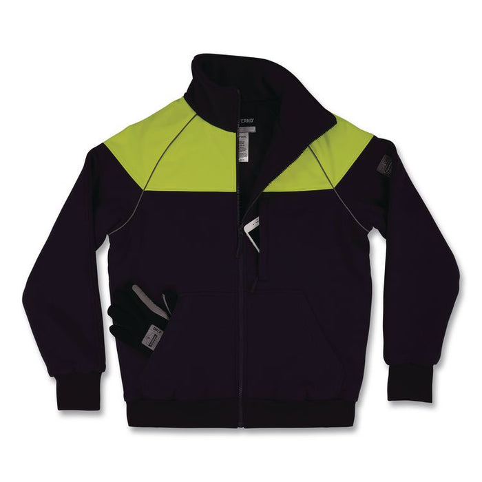 N-Ferno 6474 Insulated Cooler Jacket, 2X-Large, Navy