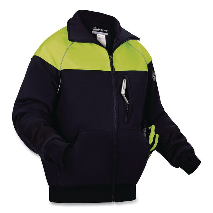 N-Ferno 6474 Insulated Cooler Jacket, 4X-Large, Navy