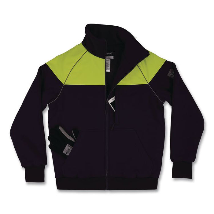 N-Ferno 6474 Insulated Cooler Jacket, 4X-Large, Navy