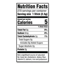Load image into Gallery viewer, Extra Mint Variety Sugar-Free Gum, Peppermint/Polar Ice/Spearmint, 15 Sticks/Pack, 18 Packs/Carton
