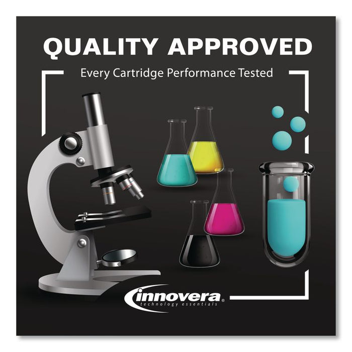 Remanufactured Cyan Extra High-Yield Toner, Replacement For 6510 (106R03690), 4,300 Page-Yield