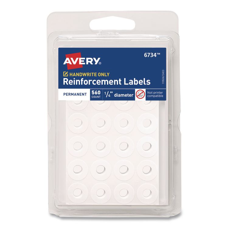 Hole Reinforcements