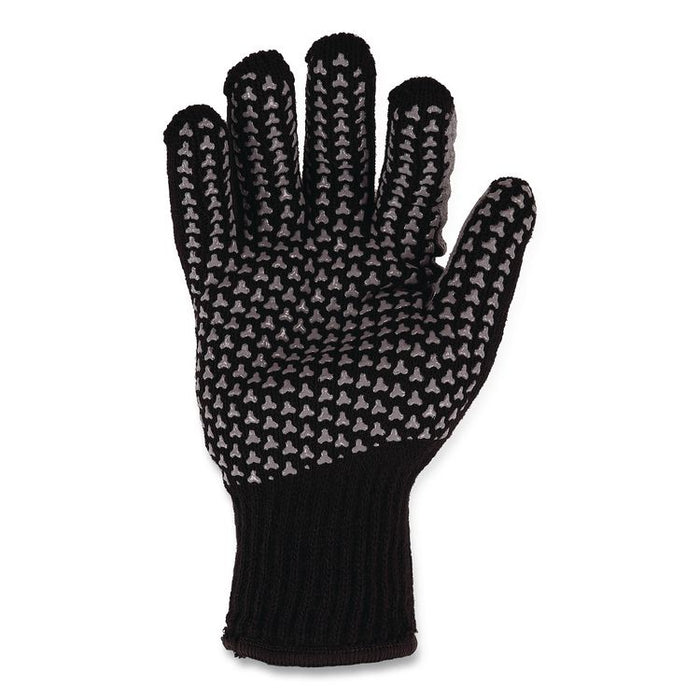 ProFlex 7402 Thermal Knit Cooler Gloves, 12" Long, XX-Large (11), Black, Pair