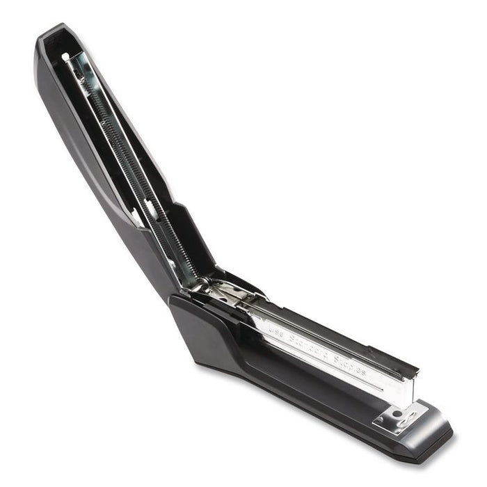 Ascend Stapler, 20-Sheet Capacity, Slate Gray