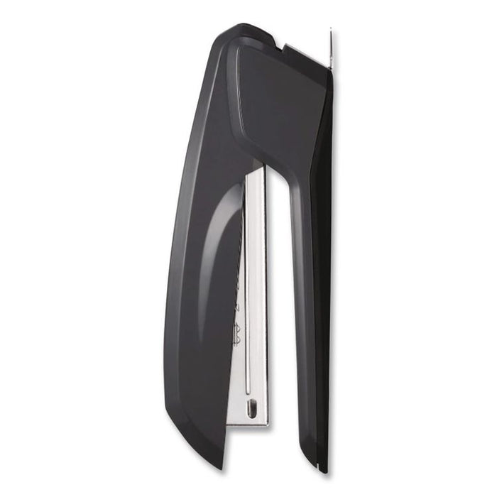 Ascend Stapler, 20-Sheet Capacity, Slate Gray