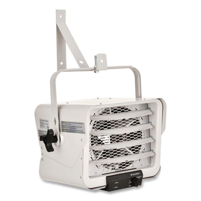 Unit Heater, Horizontal Downflow, Multi-Watt, 5,000 W, 18.31 x 14.75 x 17.5, Gray