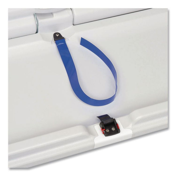 Baby Changing Station, 18 x 36, Gray