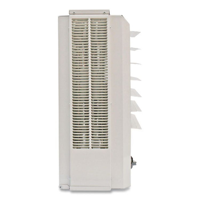 Unit Heater Horizontal or Vertical Downflow, Multi-Watt, 10,000 W, 19 x 8.5 x 21.44, White