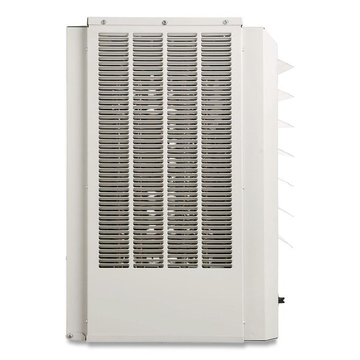 Unit Heater, Horizontal or Vertical Downflow, 15,000 W, 19 x 13.75 x 21.44, White