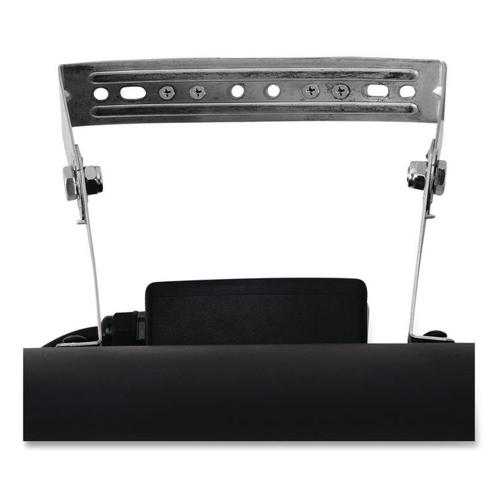 Infrared Patio Heater Low Glare, 1,500 W, 3 x 7 x 7.5, Black
