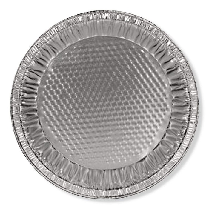 Aluminum Pie Pan, #10, 9.63" Diameter x 1.22" h, 200/Carton