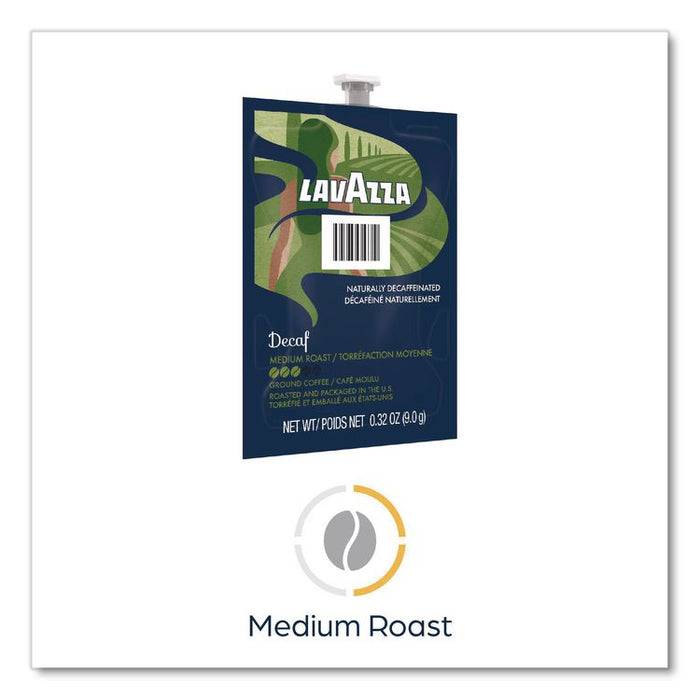 Lavazza Decaf Freshpack, 76/Carton