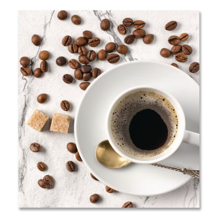 100% Pure Coffee, Colombian Blend, 1.5 oz Pack, 42 Packs/Carton
