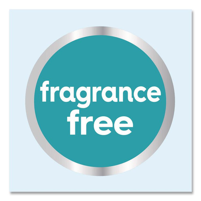 Antibacterial and Sensitive Fragrance-Free Liquid Hand Soap, Unscented, 11 oz, 12/Carton
