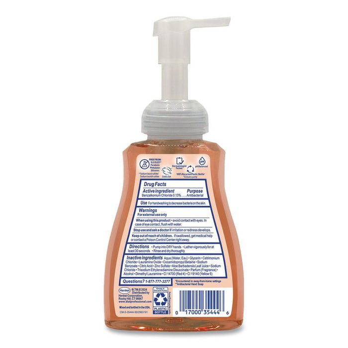 Original Antibacterial Defense Foaming Hand Wash, Original Scent, 10 oz Pump Bottle